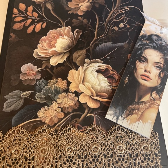 Notebook journal - Picture 2 of 4